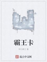 霸王卡是什么套餐?